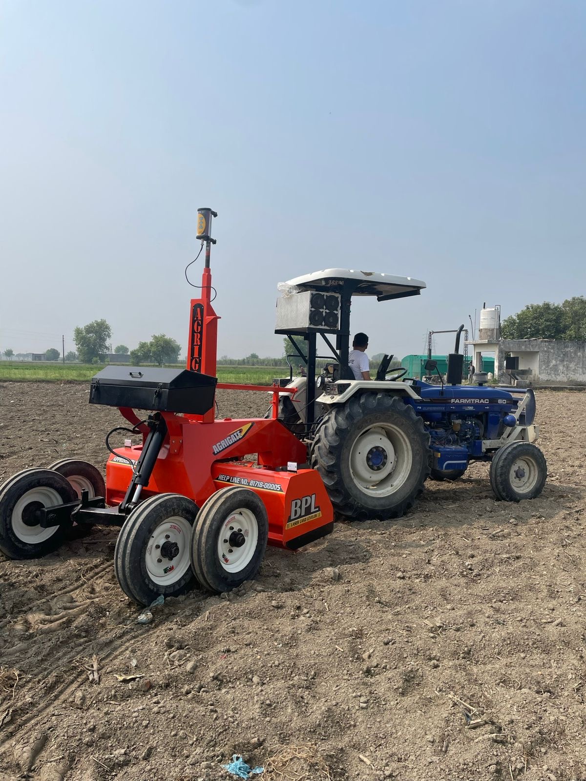 AGRIGATTE Gallery / Field Demos photo 2