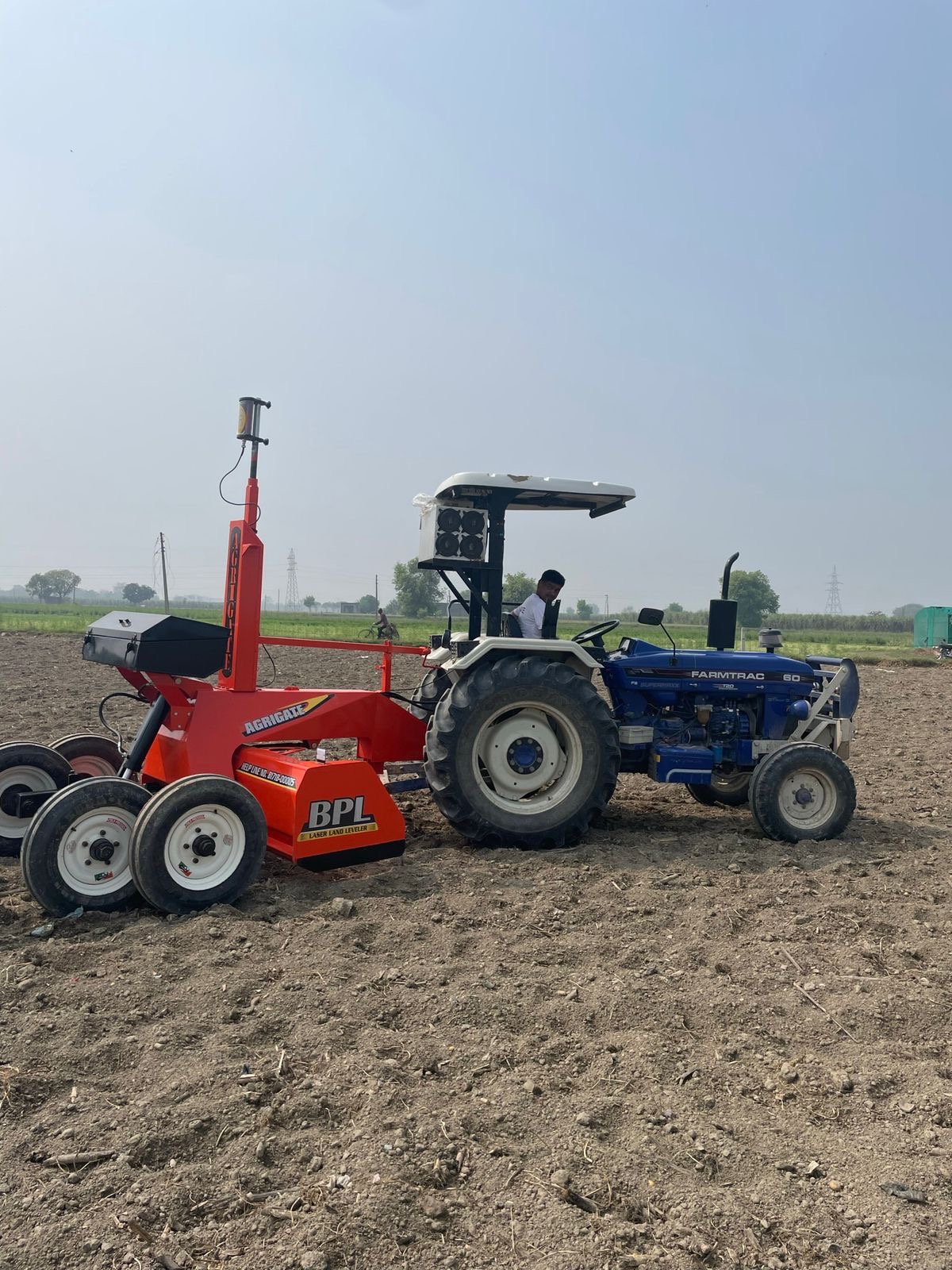 AGRIGATTE Gallery / Field Demos photo 3