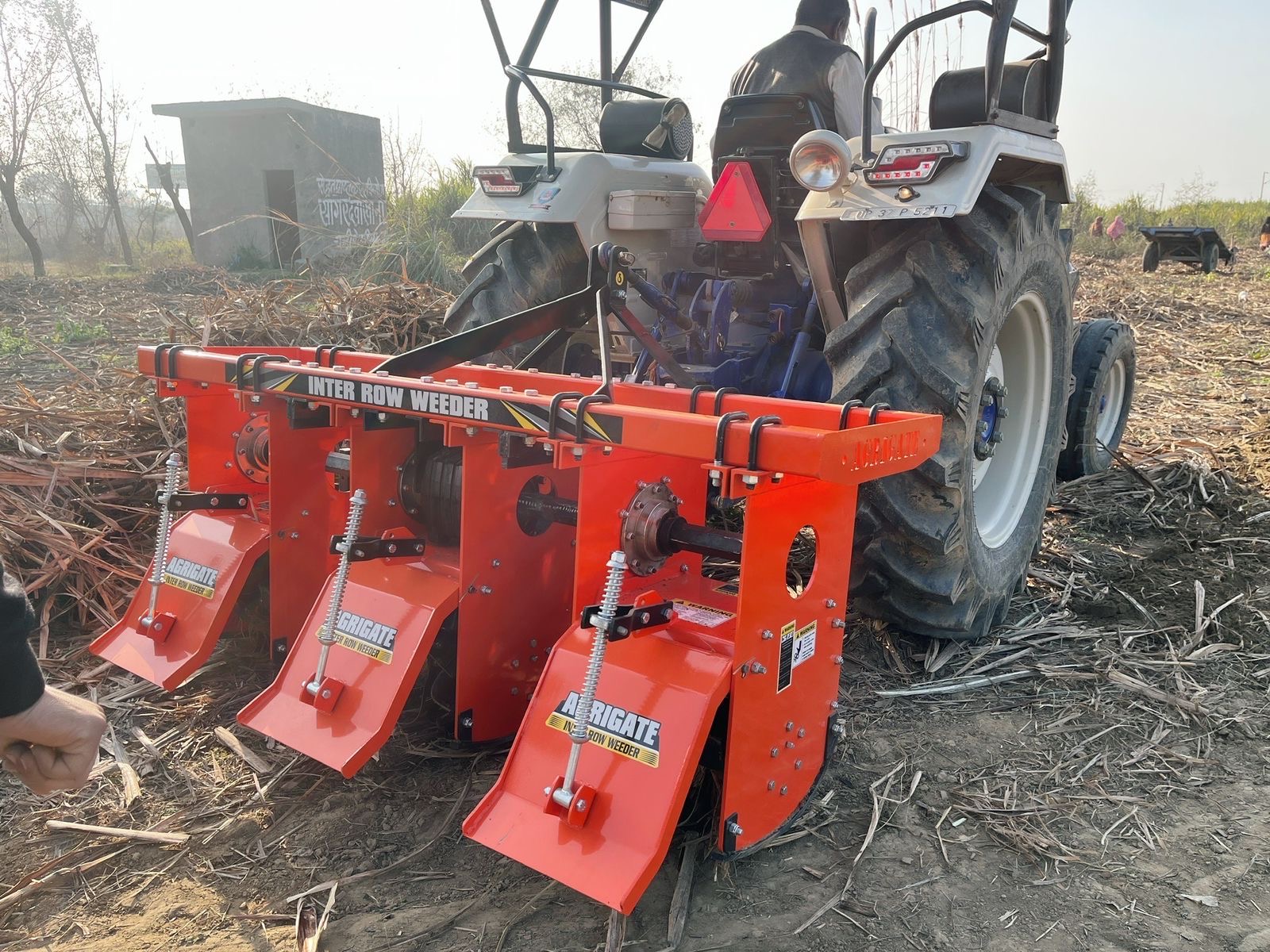 AGRIGATTE Gallery / Field Demos photo 5