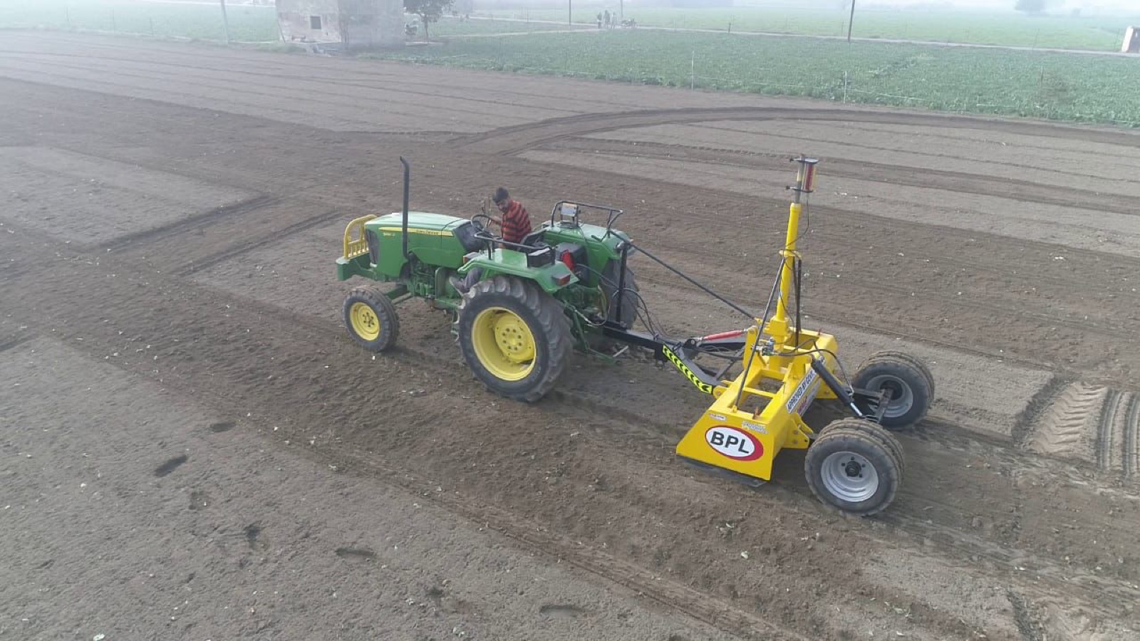 AGRIGATTE Gallery / Field Demos photo 6