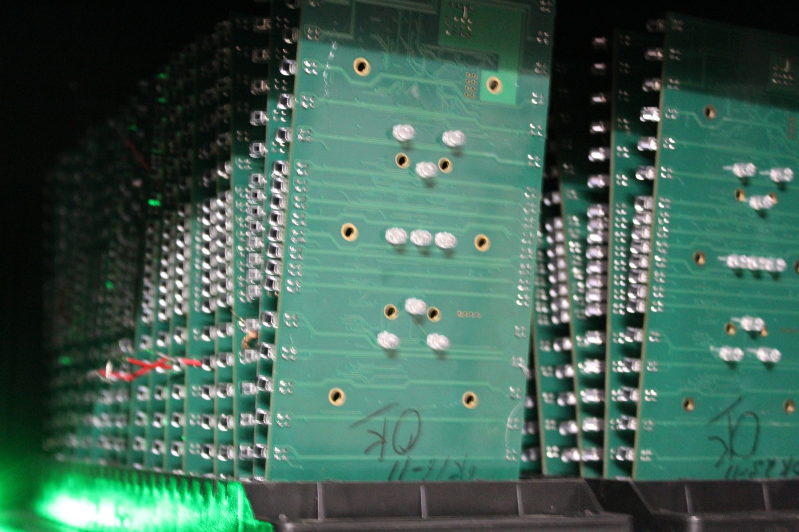 AGRIGATTE Infrastructure / Dedicated Electronics Lab photo 1