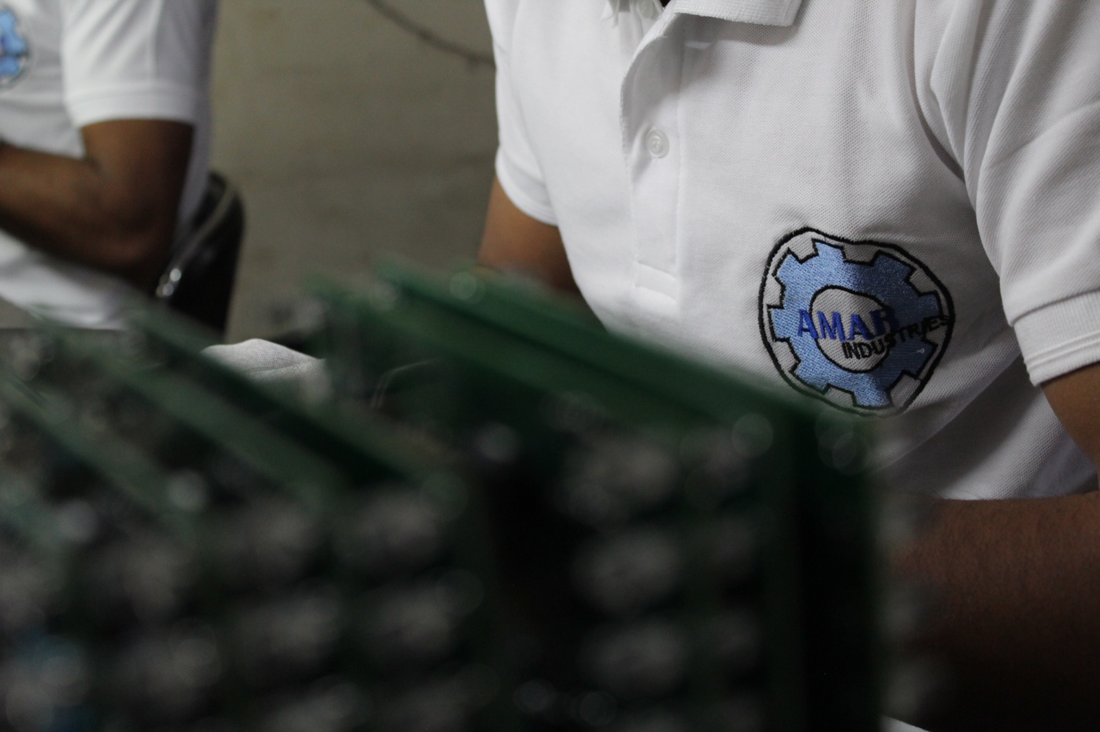 AGRIGATTE Infrastructure / Dedicated Electronics Lab photo 8
