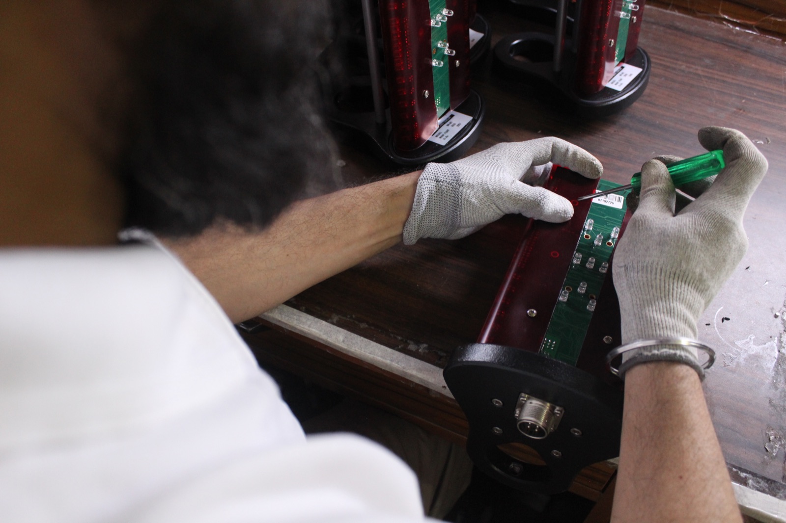 AGRIGATTE Infrastructure / Dedicated Electronics Lab photo 14