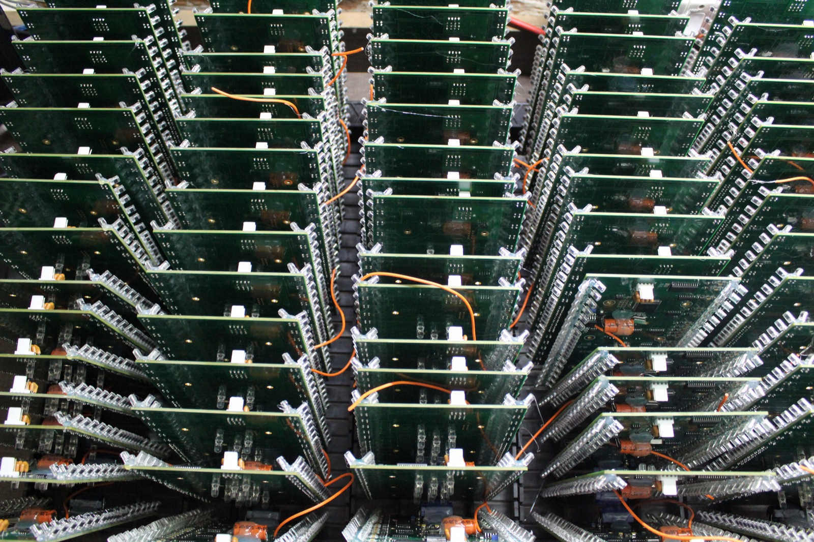 AGRIGATTE Infrastructure / Dedicated Electronics Lab photo 15
