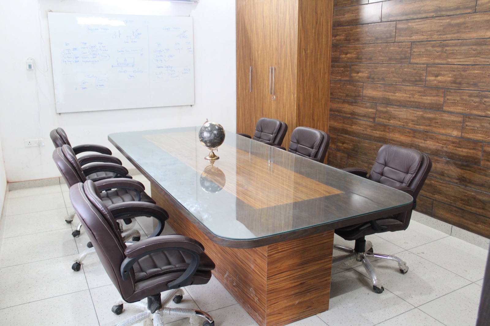 AGRIGATTE office