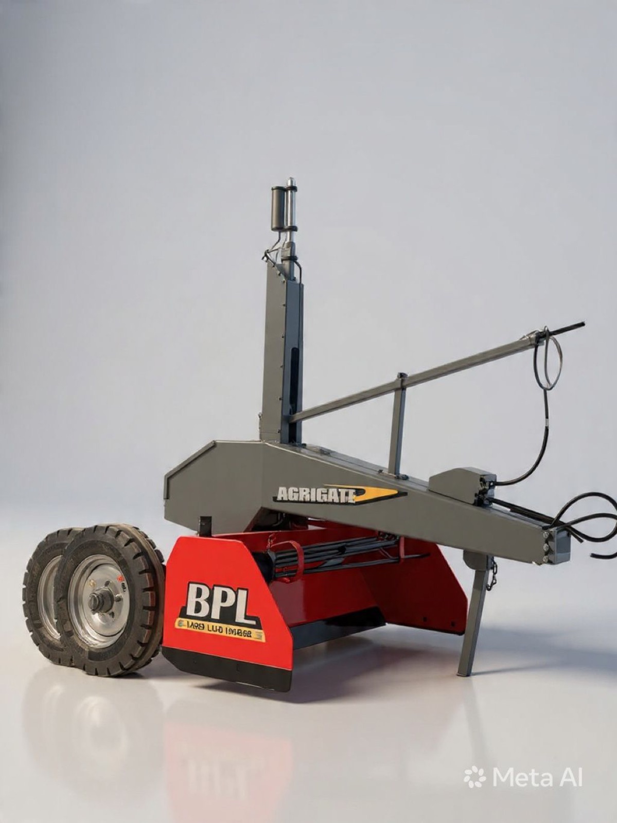 AGRIGATTE Laser Land Levelers / Bheema Model photo 2