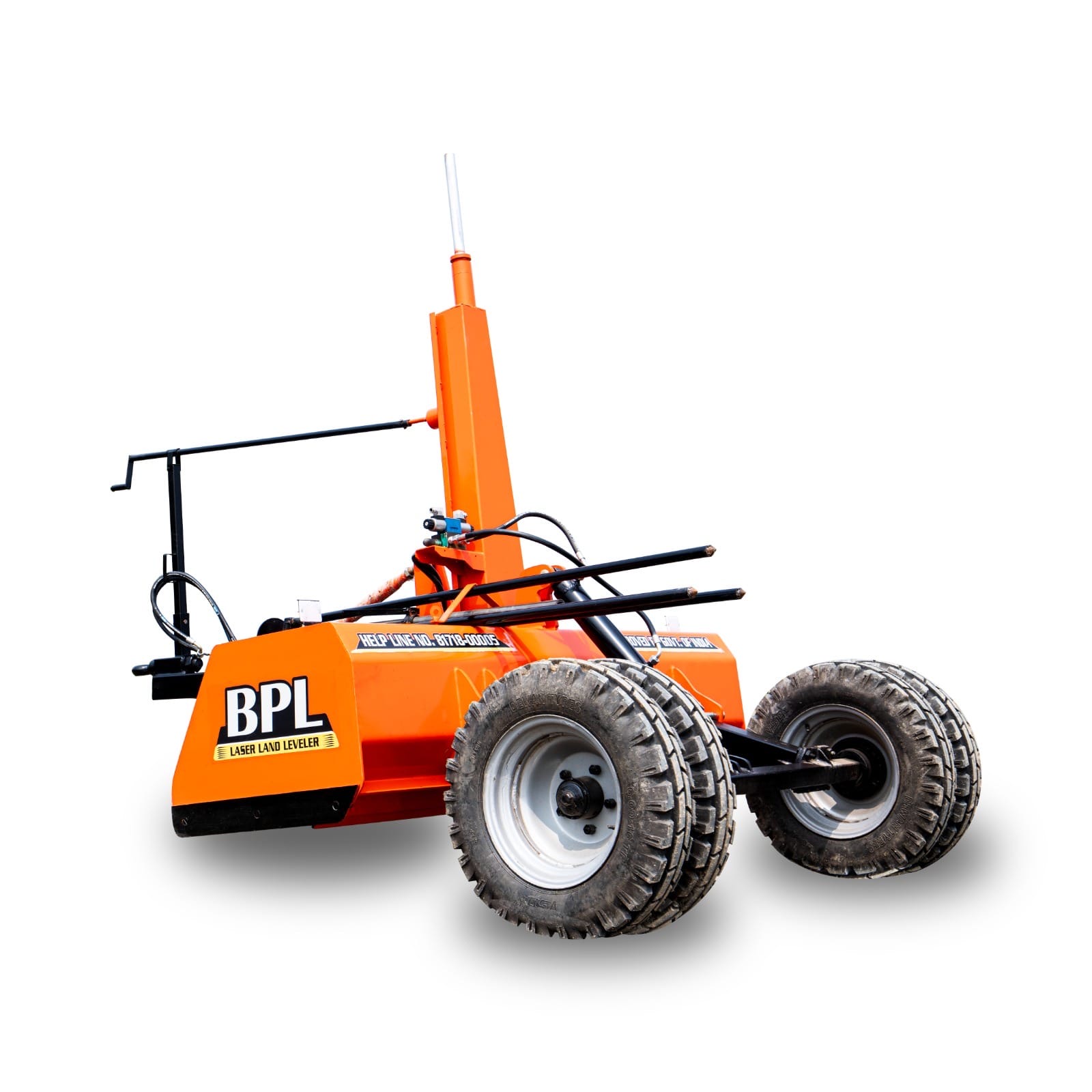 AGRIGATTE Laser Land Levelers / Regular Model photo 3