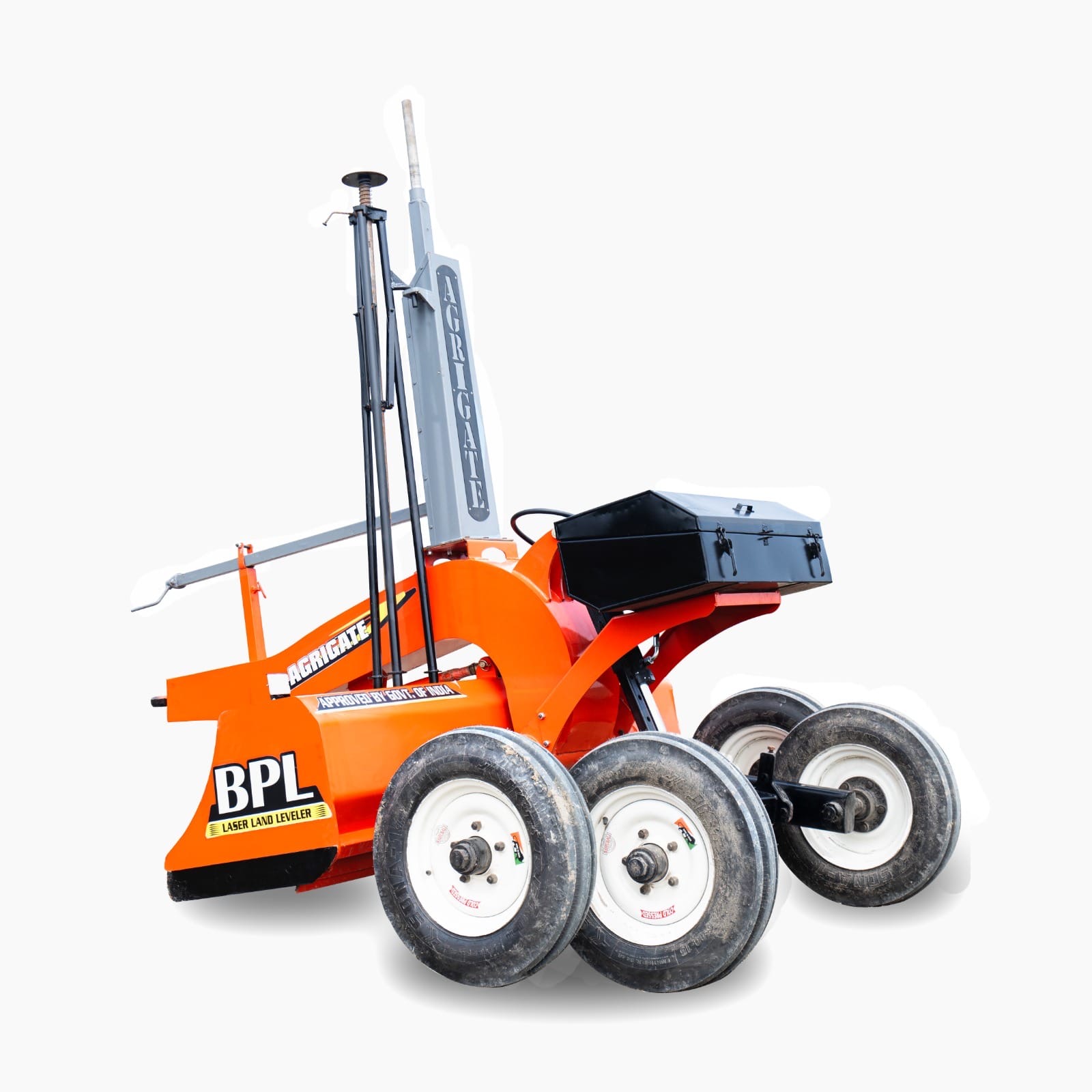 AGRIGATTE Laser Land Levelers / Sports Model photo 1