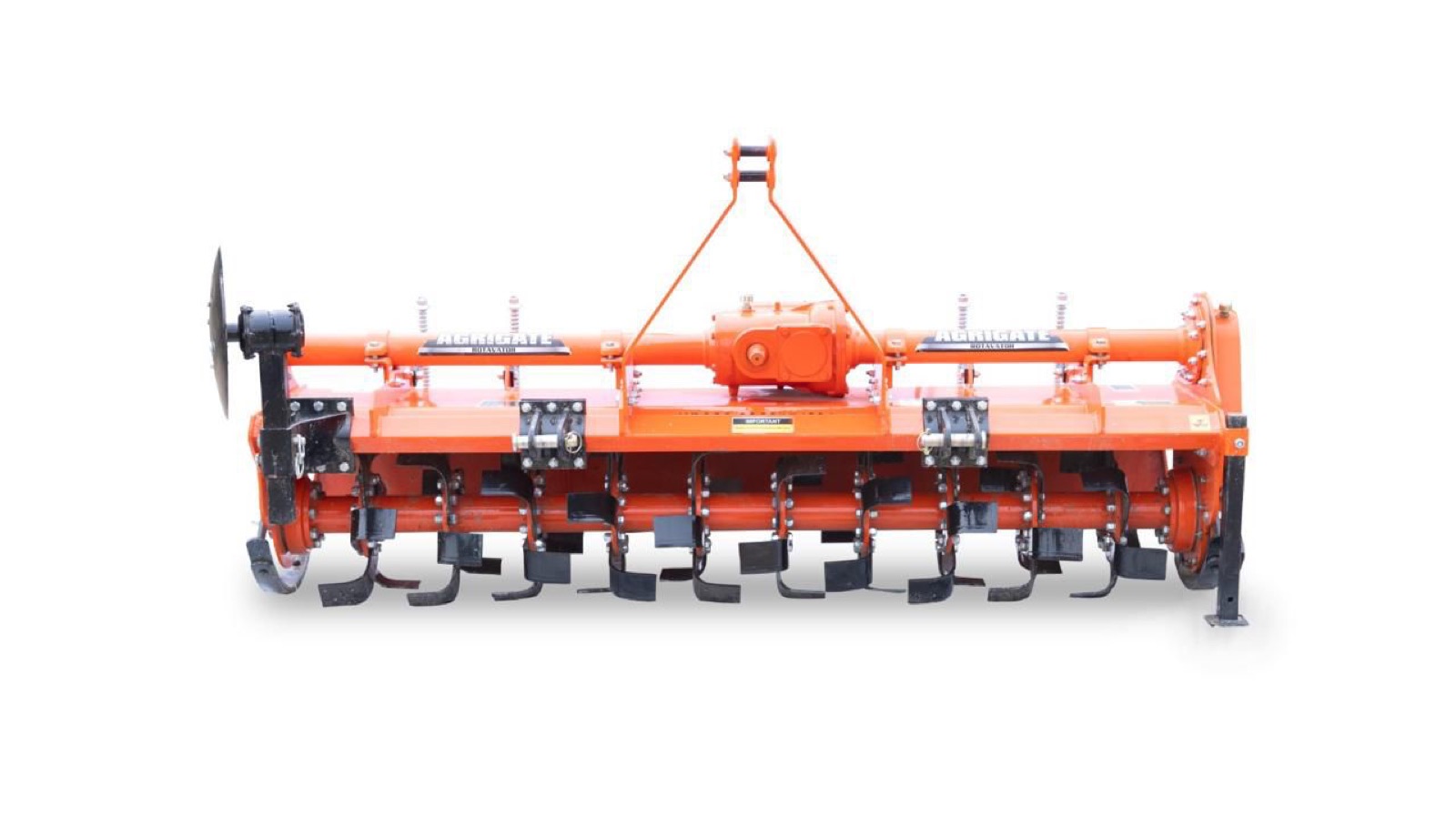 AGRIGATTE Products / Rotavators / Gyro Series photo 1