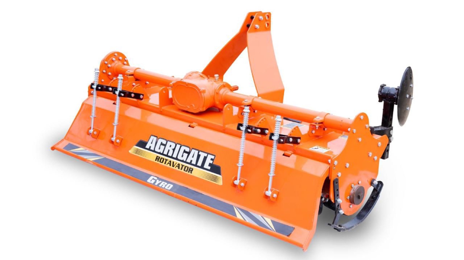 AGRIGATTE Products / Rotavators / Gyro Series photo 2