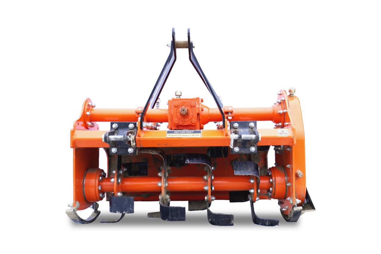 AGRIGATTE Products / Rotavators / Mini Series photo 1