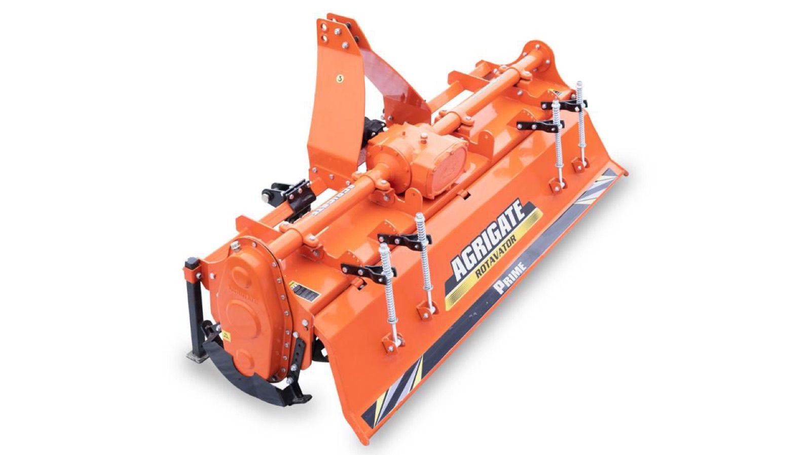 AGRIGATTE Products / Rotavators / Prime Series photo 2