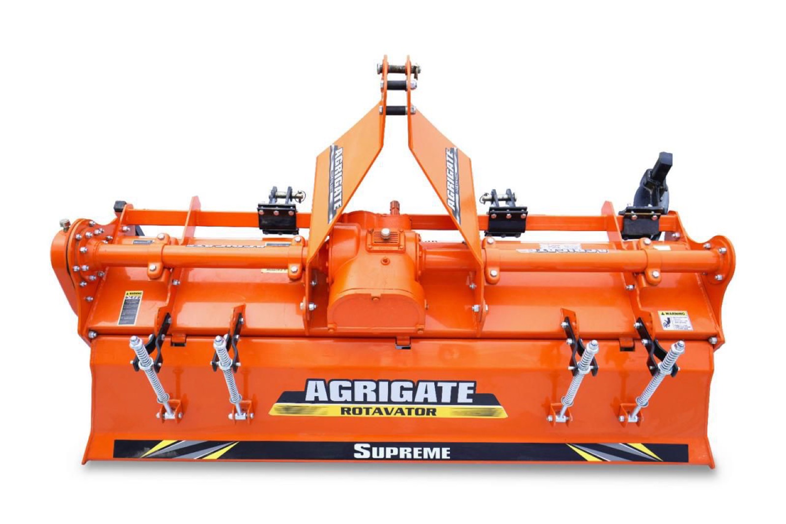 AGRIGATTE Products / Rotavators / Supreme Series photo 1