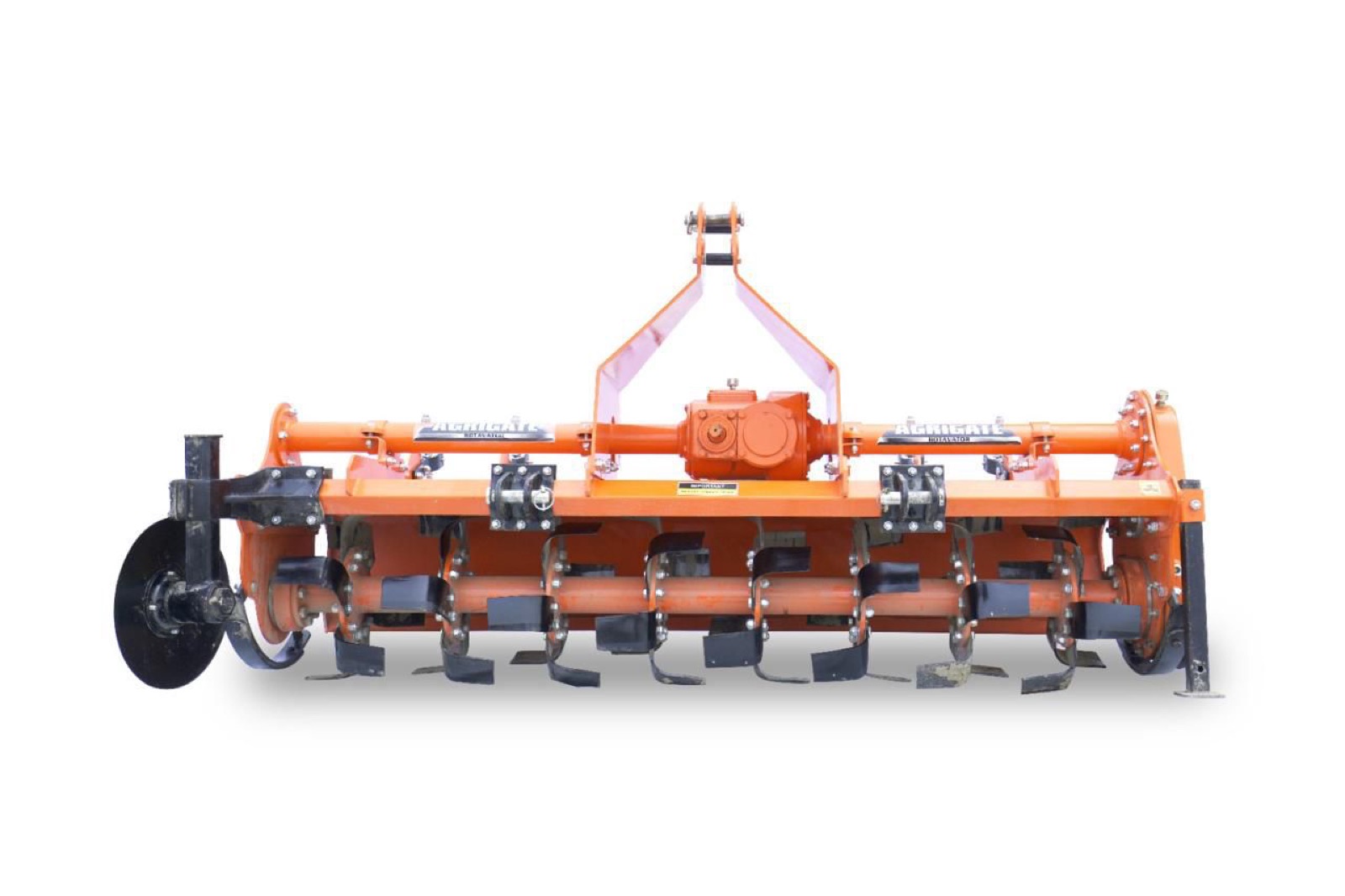 AGRIGATTE Products / Rotavators / Supreme Series photo 2